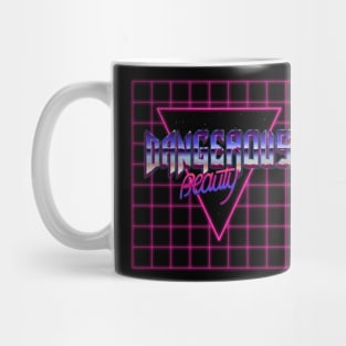 Dangerous beauty Mug